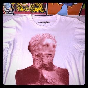 We Love Fine For Fans By Fans Short sleeve T-Shirt